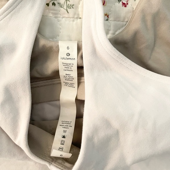 Lululemon align tank - Picture 2 of 3